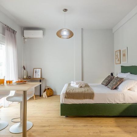 Holodek Apartments: Kallithea Athens Luaran gambar