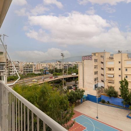 Holodek Apartments: Kallithea Athens Luaran gambar