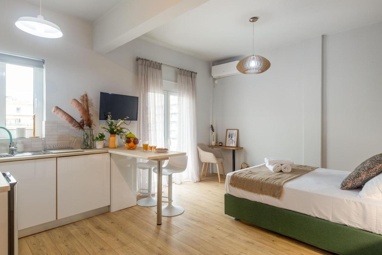 Holodek Apartments: Kallithea Athens Luaran gambar