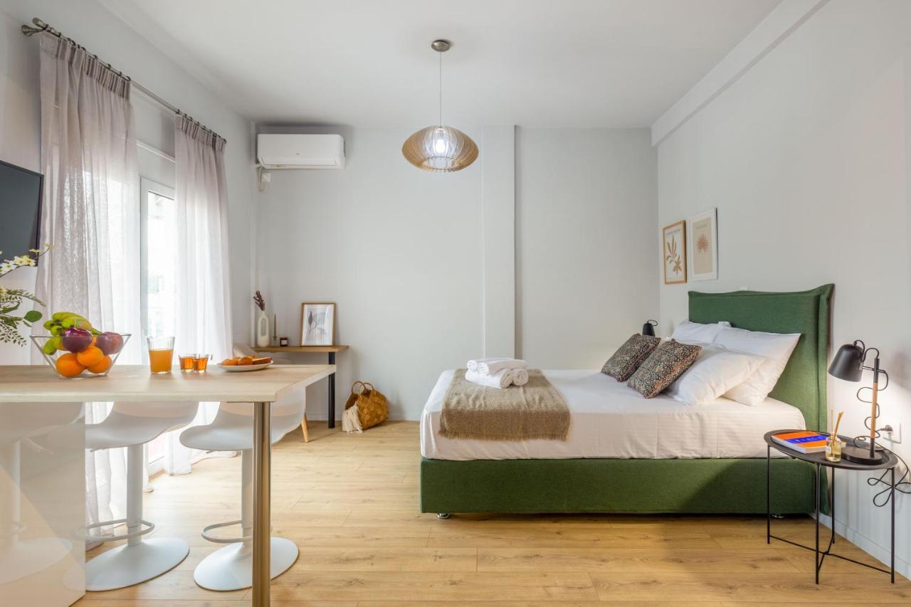 Holodek Apartments: Kallithea Athens Luaran gambar