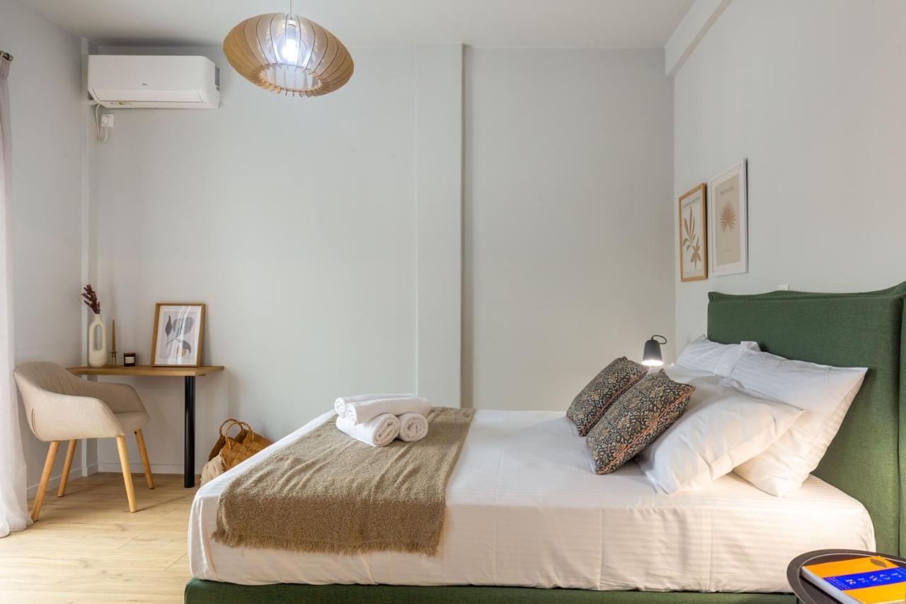 Holodek Apartments: Kallithea Athens Luaran gambar