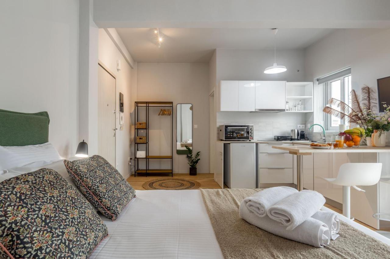 Holodek Apartments: Kallithea Athens Luaran gambar