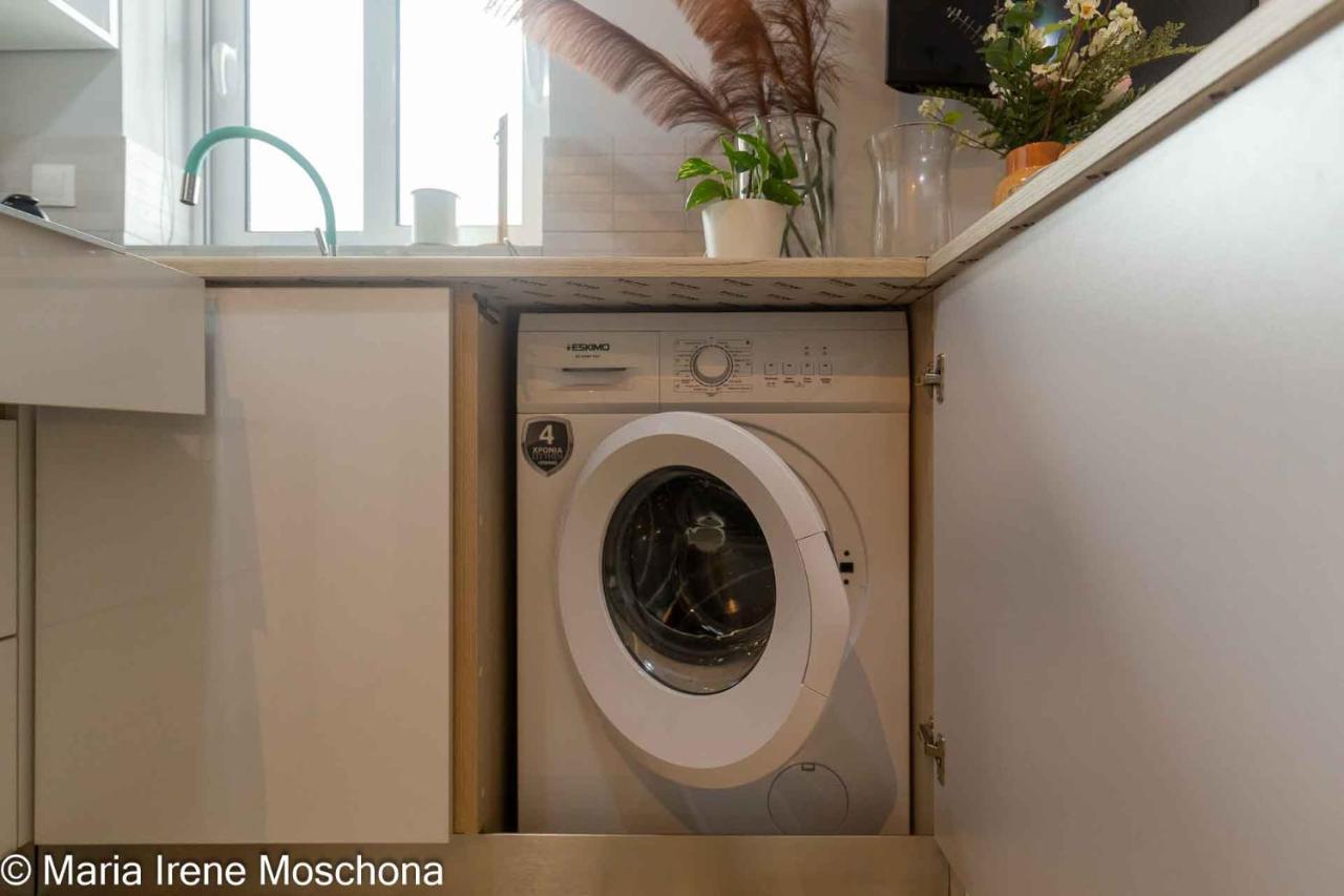 Holodek Apartments: Kallithea Athens Luaran gambar