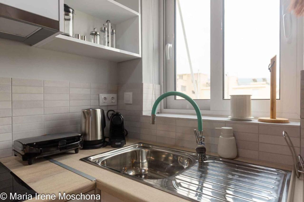 Holodek Apartments: Kallithea Athens Luaran gambar