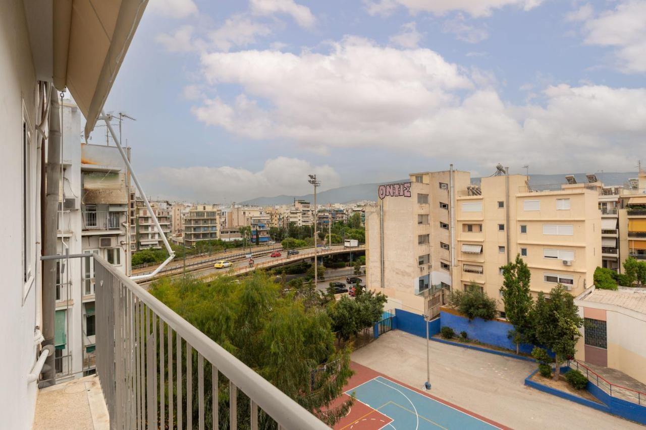 Holodek Apartments: Kallithea Athens Luaran gambar