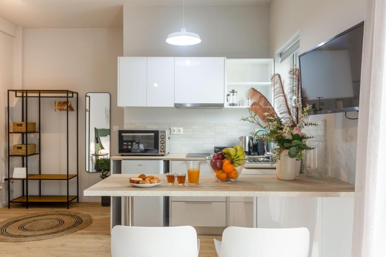 Holodek Apartments: Kallithea Athens Luaran gambar