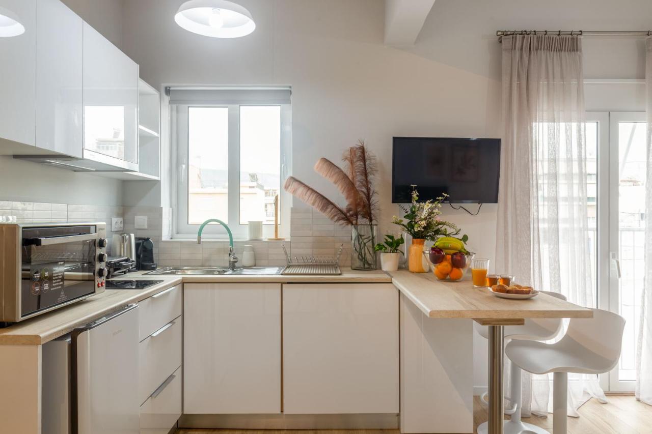 Holodek Apartments: Kallithea Athens Luaran gambar